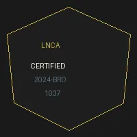 开云体育 LNCA官方认证牌照徽章